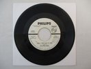 CLYDIE KING ONLY THE GUILTY CRY WLP PROMO 45 PHILIPS 40107 Rare Northern Soul