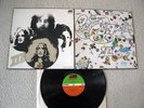 LED ZEPPELIN - III - 1970 UK G/F Vinyl LP With 3D wheel K50002 EX/VG