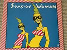 Linda McCartney (Wings Paul Beatles) - Seaside Woman - Rare UK Limited vinyl 12
