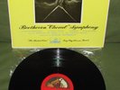 WILHELM FURTWANGLER Beethoven Choral Symphony 1 & 2 ORIG UK HMV ALP 1286