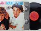 K12	Wham	Make it Big	(FC 39595)	US LP + OIS + Sticker on Front, columbia 1984