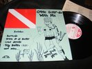THE BAREFOOT MAN Come Scuba-Do With Me CAYMAN Islands LP 1978 Risque Reggae Fun