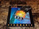 Def Leppard Rare Pyromania MASTERDISK Vinyl LP Record Classic Rock Mutt Lange