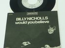 BILLY NICHOLLS 