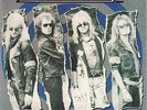 Fastway On Target STILL SEALED NEW OVP GWR Records Vinyl LP