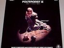 POLTERGEIST II SEALED LP - Jerry Goldsmith Soundtrack