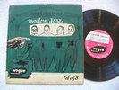 ORIGINATORS OF MODERN JAZZ RARE 1952 FRA ORIGINAL VOGUE LD 058 FLAT MONO DG 10