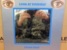 URIAH HEEP LOOK AT YOURSELF OG UK STEREO BRONZE RECORDS LP ILPS 9169 1U/1U