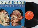12“ LP George Duke-Faces In Reflection GER JAZZ FUNK