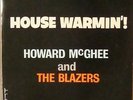 Howard McGhee and The Blazers-House Warmin' -Argo 4020-MONO