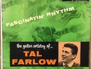 Tal Farlow-Fascinatin' Rhythm-Verve 8011-MONO NICE