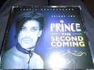 PRINCE  3   CD NO LP  PURPLE UNDERGROUND VOL 2 SECOND COMING 3 SHOWS 1000 COPIES