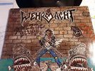 WEHRMACHT shark attack LP exodus kreator slayer pestilence entombed