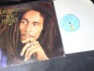 BOB MARLEY LEGEND BEST OF NUMBERED GOLD STAMP PROMO COPY S499778 ISLAND US EX NR