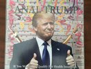 Anal Trump - If You Wanted To Qualify For Health Insurance  5 Inch Vinyl Pinback