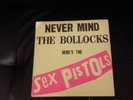 sex pistols -never mind the bollocks-V2086-SID V CREDIT