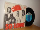 Danish ABBA PS So Long / I've been waiting for You EX+ POS 1195