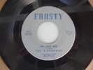 Rare 45 West Coast Doo Wop 5 Shadows My Love Bug Frosty Medford Oregon listen