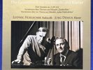 MPS BASF 49 21984-4 Ludwig Hoelscher Jorg Demus Beethoven Work for Piano & Cello