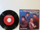 The Happenings - Where do I go/Be-In / New Day comin' 7