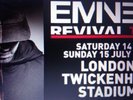 Eminem tickets x 2 standing Twickenham Saturday 14th July
