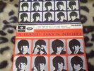 THE BEATLES - A Hard Days Night Blue & Orange Eps - 45rpm GEP8920/8924 VG/VG