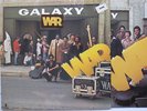 WAR LP, GALAXY (MCA US Issue EX/EX)