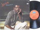 JON LUCIEN LP, ROMANTICO (ZEMAJA US Issue EX/EX)