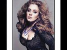 VERY HOT - ADELE - MUSIC LEGEND - ORIGINAL HAND SIGNED AUTOGRAPH