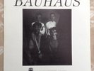 Bauhaus Live in London 1980 Album LP Record,Pete Murphy,Rare Goth