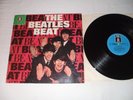 The Beatles Beat LP Odeon Germany Pressing 1C 062-04 363 Blue Label
