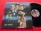E.T. Story Korea Only LP Michael Jackson / San Ul Lim LP rare