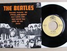 The Beatles très rare EP's 