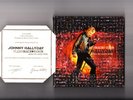 COFFRET  JOHNNY  HALLYDAY