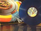 ELO 'Out Of The Blue' SPECIAL EDITION - Blue Vinyl, Poster, Double Gatefold LP