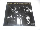 THE ROLLING STONES,  GOT LIVE IF YOU WANT IT, DFEX 8620 UK MONO PRESS NM/NM