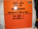 Erica Morini Tartini Devil's Trill/Westminster W9070 Mono USA (XWN 18594) NM