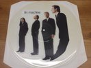 David Bowie (Tin Machine) Maggie's Farm-Live UK 1989 Uncut Picture Disc MTPD 73