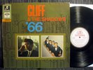 CLIFF RICHARD & THE SHADOWS '66 rare LP 1966 weiß-rot-gold Columbia Germany RAR