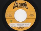 LA. HARP Blues JAY STUTES Midnight Blues/Telephone Port Arthur GOLDBAND HEAR