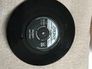 7 inch record by Gene Vincent. BIRD-DOGGIN