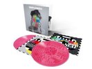 SIMPLE MINDS WALK BETWEEN WORLDS DELUXE EDIT 2LP FUCHIA ETCHED VINYL + DOWNLOAD