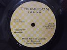 LINVAL THOMPSON/DREAD AT THE CONTROLER THOMPSON ROOTS REGGAE DISCO 45