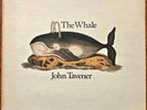 JOHN TAVENER THE WHALE APPLE SAPCOR 15 GATEFOLD RARE ORIGINAL CLASSICAL LP NM/VG