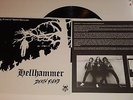 Hellhammer - Death Fiend LP Vinyl - Limited - Celtic Frost Venom Bathory