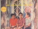 BOSSA 3 OS REIS DO RITMO 1966 LP ODEON MONO ORIGINAL BRAZIL BOSSANOVA SOUL