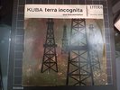 Litera 860097 KUBA terrs incognita eine Dokumentation ED1 - 1966