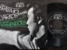 ERASMO CARLOS E SEUS TREMENDOES 45 PS 7 EP MADE IN PORTUGAL *O TREMENDAO* LONDON