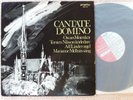 Cantate Domino Half-Speed JVC Cutting  PROPRIUS PROP 7762 with MFSL inner sleeve
