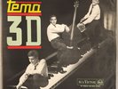 TEMA 3D 1964 LP RCA ORIG SAMBA BOSSA JAZZ BRAZIL ANTONIO ADOLFO DOM UM RARE